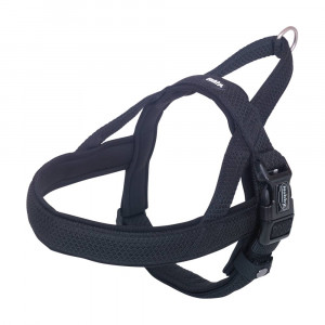 NORWEGIAN Harness "Mesh Preno" melna